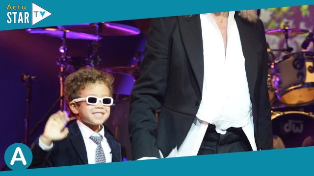 Michel Polnareff battu et rebattu par son père : Sa plus grande crainte pour son fils Louka