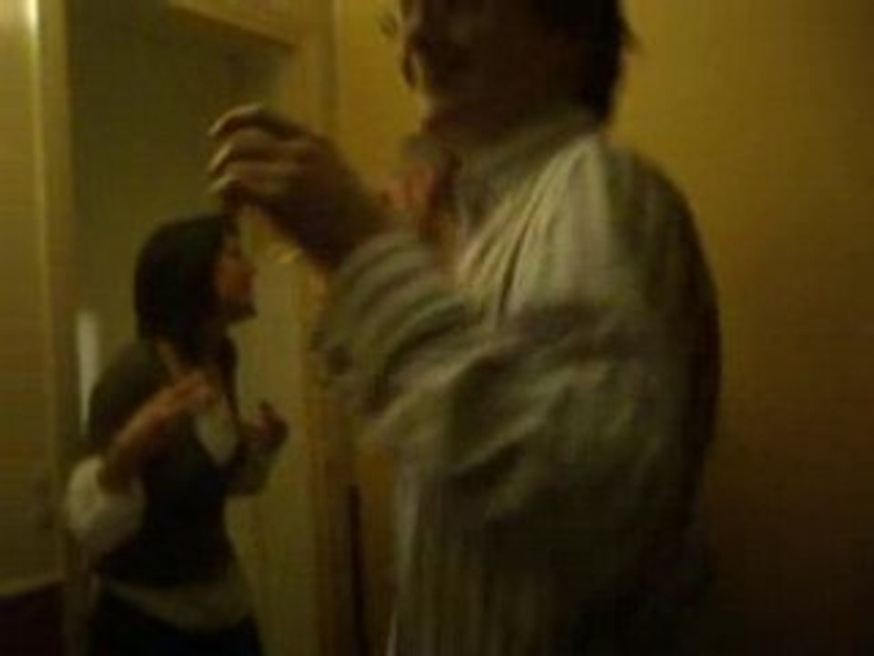 un joli déhanché allemand