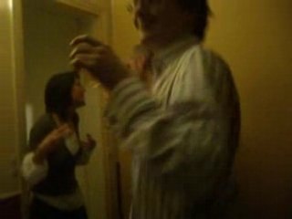 un joli déhanché allemand