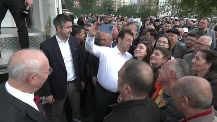 İmamoğlu, deprem bölgesine çamaşır yıkama ve kurutma TIR'ı gönderdi