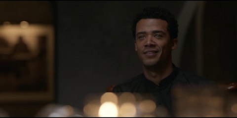 Music During Louis' Ambush on Mr. Carlo (Muted Dialogue) 1080p