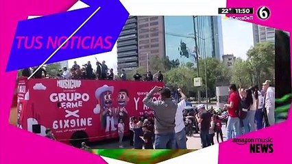 Muchas sorpresas para los fans