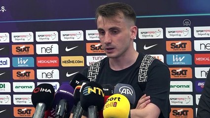 Kerem Aktürkoğlu: Icardi ile o konuda anlaşamıyoruz