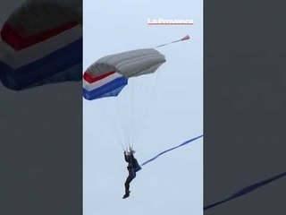 70 ans de la Patrouille de France à Salon : des performances de haute voltige