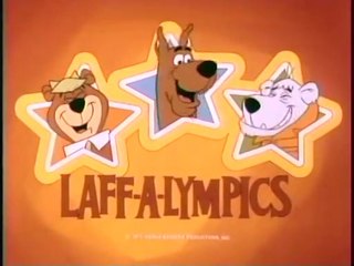 Laff-A-Lympics - November 5, 1977