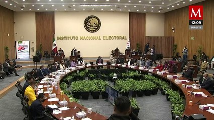 INE justifica votación para no frenar llamados al voto de AMLO con el 'Plan C'