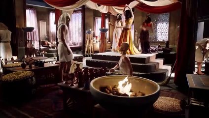 76-Moises y Los Diez Mandamientos