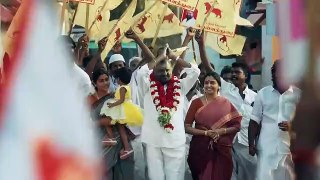 Kathar Basha Endra Muthuramalingam Trailer - Arya - Muthaiya - Drumstick Productions