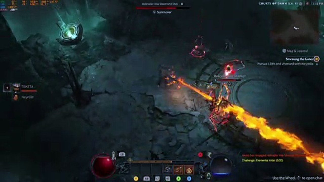 Diablo IV - More Open Beta