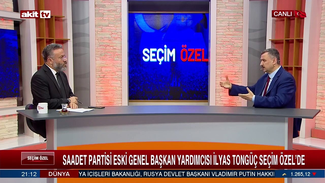 İlyas Tongüç Altılı Masa'ya neden itiraz ediyor?