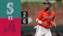 Resumen Marineros de Seattle vs Bravos de Atlanta | MLB 19-05-2023