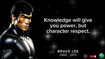 Bruce Lee's Most Powerful Motivational Quotes || Bruce Lee's Inspiring Motivational Quotes #quotes