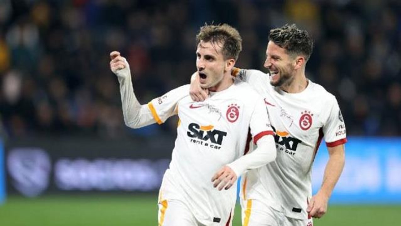 İnancı tam! Kerem Aktürkoğlu, şampiyonluk için tarih verdi