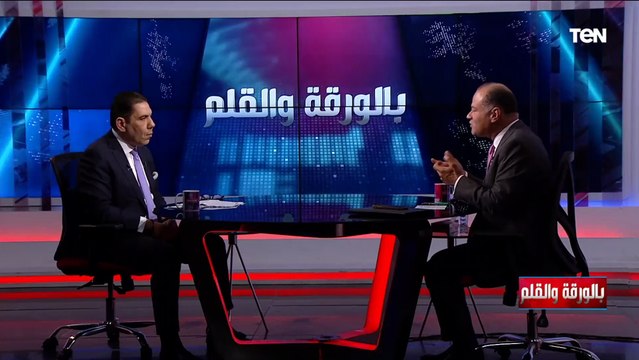 عمرو بدر : السياحة مصدر دخل هام لكل دول العالم بما فيها الدول الغنية