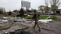 Ucrania niega toma total de Bajmut por parte de paramilitares rusos