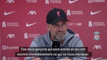 Liverpool - Un Klopp ému rend hommage à Milner et Firmino : “Une histoire merveilleuse”