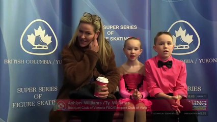 Rink 1 -Pre-Juvenile Dance Pattern Dance (1) -  2023 Super Series Victoria Day