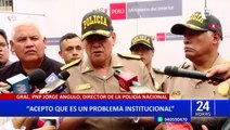 Policía Nacional alquilaría armas a narcotraficantes peruanos, según medio español