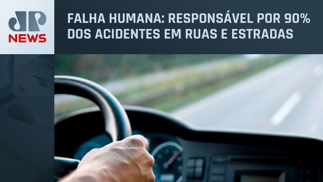 Campanha Maio Amarelo completa 10 anos orientando motoristas