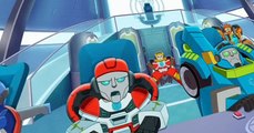Transformers: Rescue Bots Academy Transformers: Rescue Bots Academy S02 E039 Enter the Flood