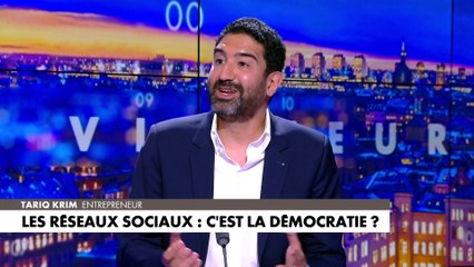 Tariq Krim : «On est un citoyen lambda qu’on peut bloquer à tout moment»