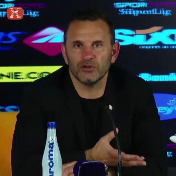 Okan Buruk'tan Mauro Icardi sorusuna cevap!