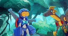 Transformers: Rescue Bots Academy Transformers: Rescue Bots Academy S02 E041 The Tracker