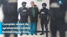 Por feminicidio de Elvia Lucía, cumplen  orden de aprehensión contra Luis “N”