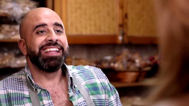 فيلم بغمضة عين بطولة زياد برجي ودجى حجازي جودة عالية