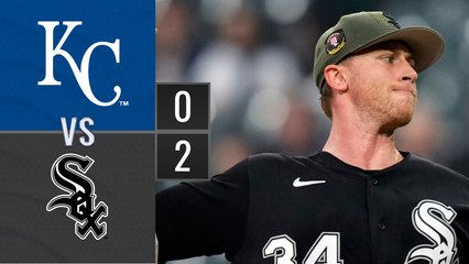 Resumen Reales de Kansas City vs Medias Blancas de Chicago | MLB 19-05-2023