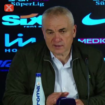 Rıza Çalımbay geleceği hakkında konuştu