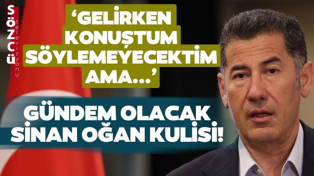'Aslında Söylemeyecektim Ama...' Eski Ülkü Ocakları Başkanından Flaş Sinan Oğan Kulisi!