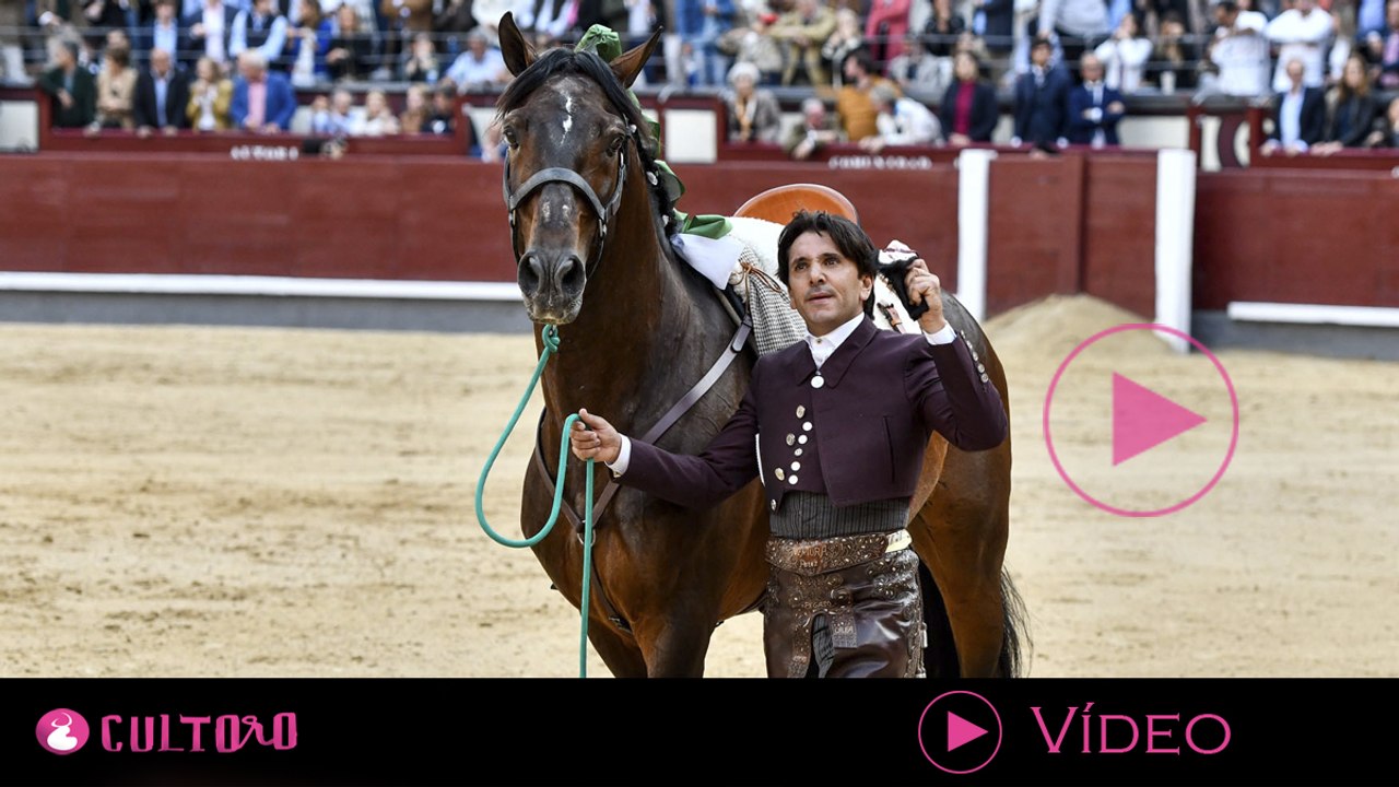 Madrid 20-5-2023 rejones
