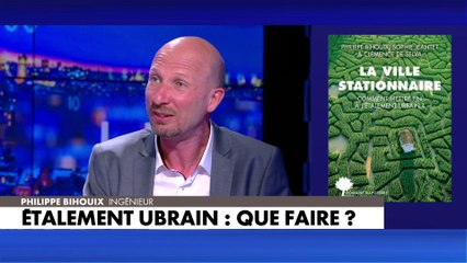 Philippe Bihoux : «La ville pourrait croître, mais ne pas se figer»