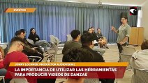 Hip Hop Misiones Unidos: bailarines se capacitaron en producción de videos de danzas