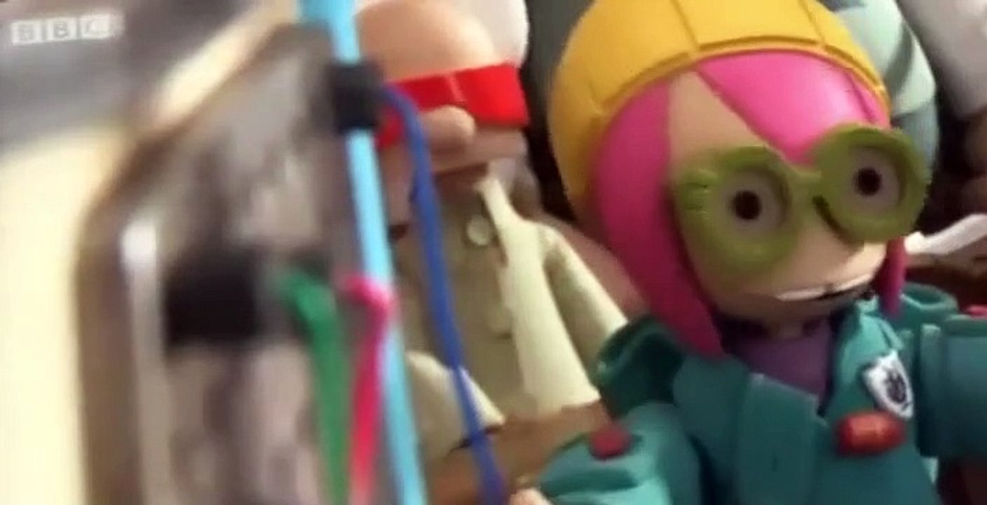 Strange Hill High Strange Hill High S01 E013 End Of Terminator