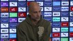 Guardiola on Premier League improving him as a manager as City look to life treble (full presser part two)