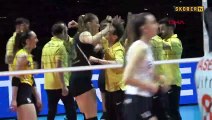 CEV Şampiyonlar Ligi'nde şampiyon VakıfBank! Egonu tarihe geçti