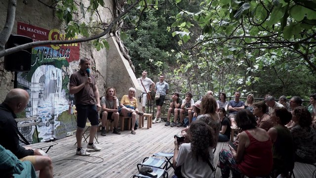 dimanche aux aygalades