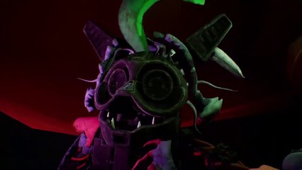 Five Nights at Freddy's Security Breach