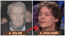 Décès d'Ari Boulogne, fils illégitime d'Alain Delon : ce que pensait l'acteur de son fils