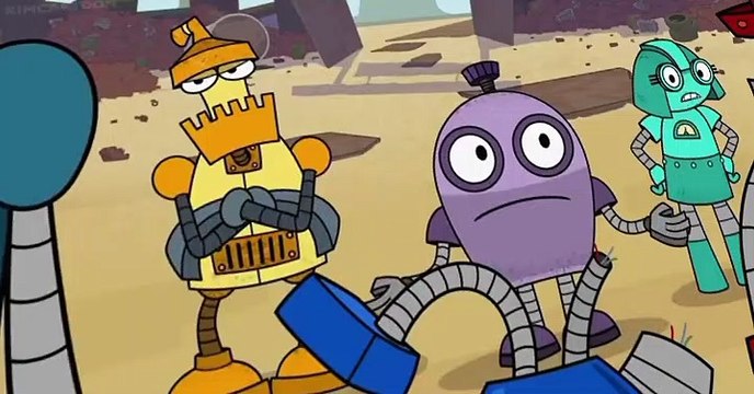 Dumbotz Dumbotz E004 – Shiny Stevens Goes Missing – No So Super