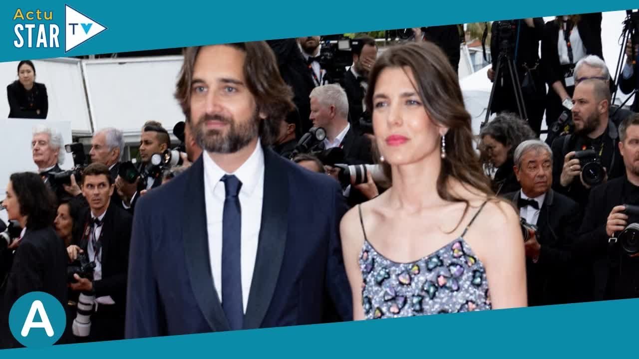 Charlotte Casiraghi au bras de Dimitri Rassam à Cannes : amoureux divins avec leurs célèbres mamans