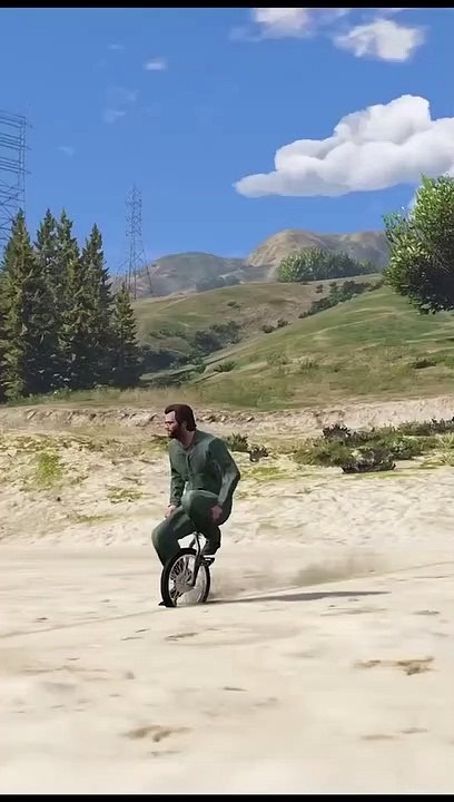 GTA 5 video