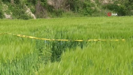 Gece kaza yaptı, sabah fark edildi: 1 ölü