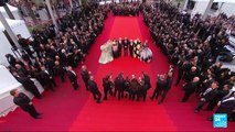 Cannes 2023: Leonardo DiCaprio, Robert De Niro and Martin Scorsese on the red carpet