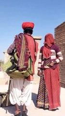 Rajasthani desi lok geet