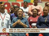 Más de 100 viviendas son recuperadas a través de la GMBNBT en el estado Amazonas