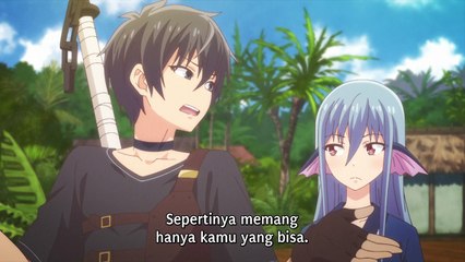 Isekai Shoukan wa Nidome desu Episode 7 Sub Indo