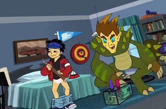 Drawn Together Drawn Together S03 E009 – Charlottes Web of Lies